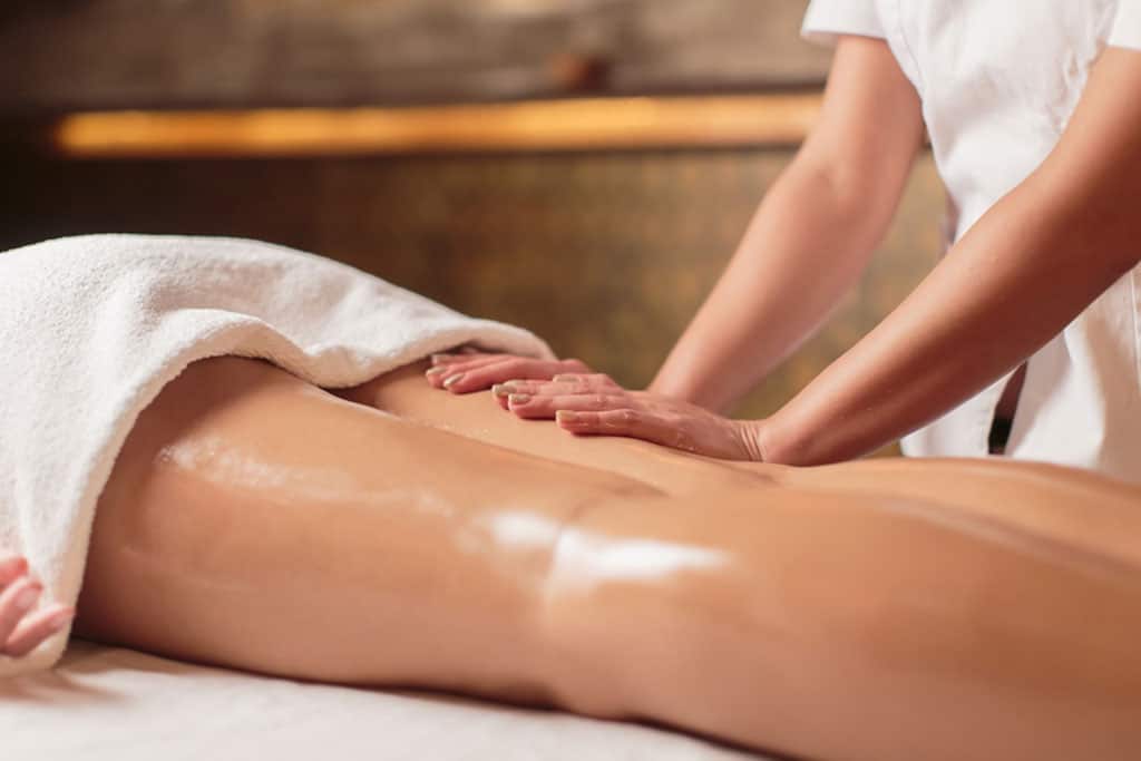 Couples Relaxation Massage (90-Minute) - Swan Valley Retreat
